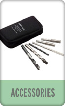 melt pressure accessories
